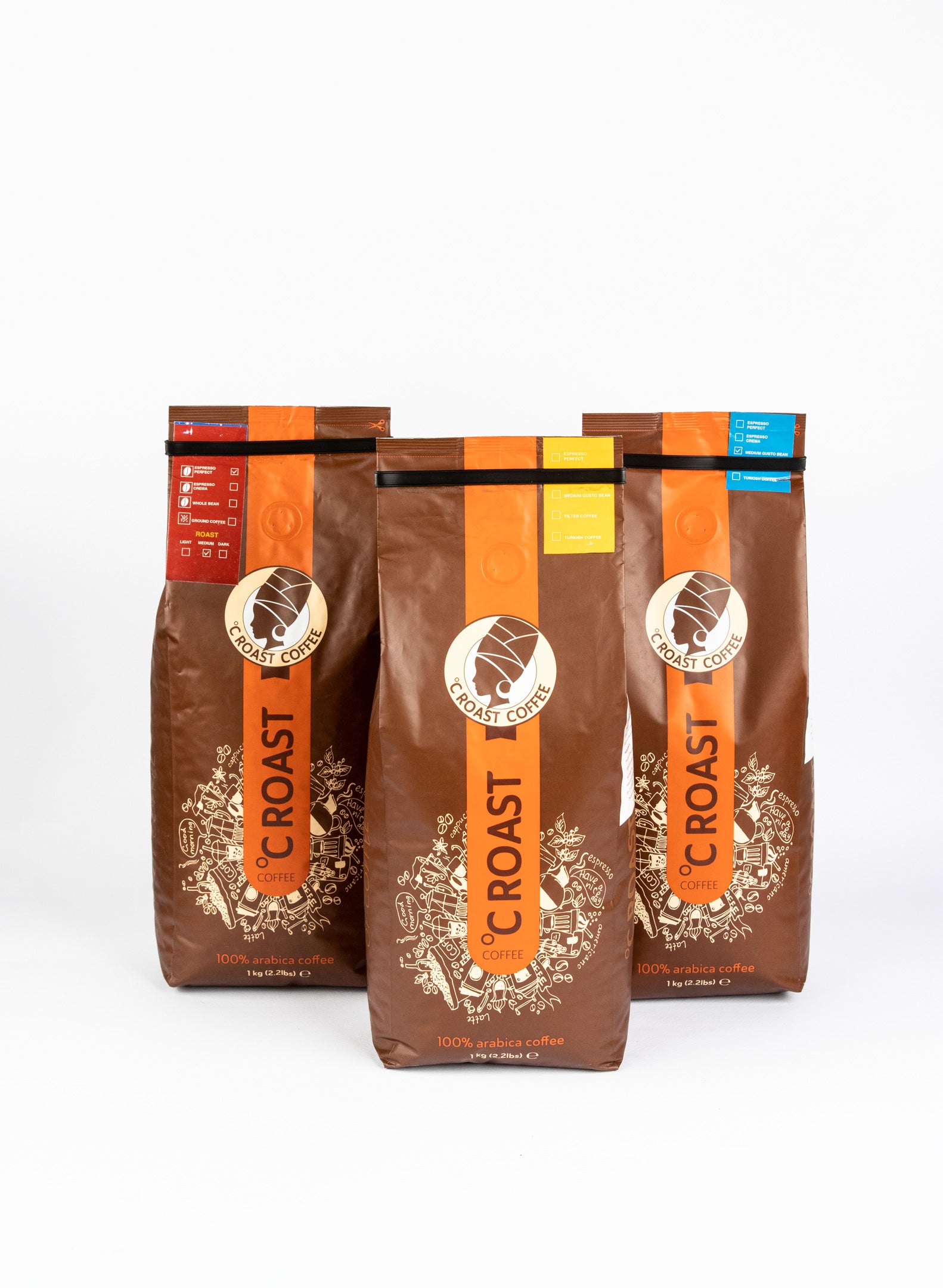 C ROAST Coffee 1 kgm