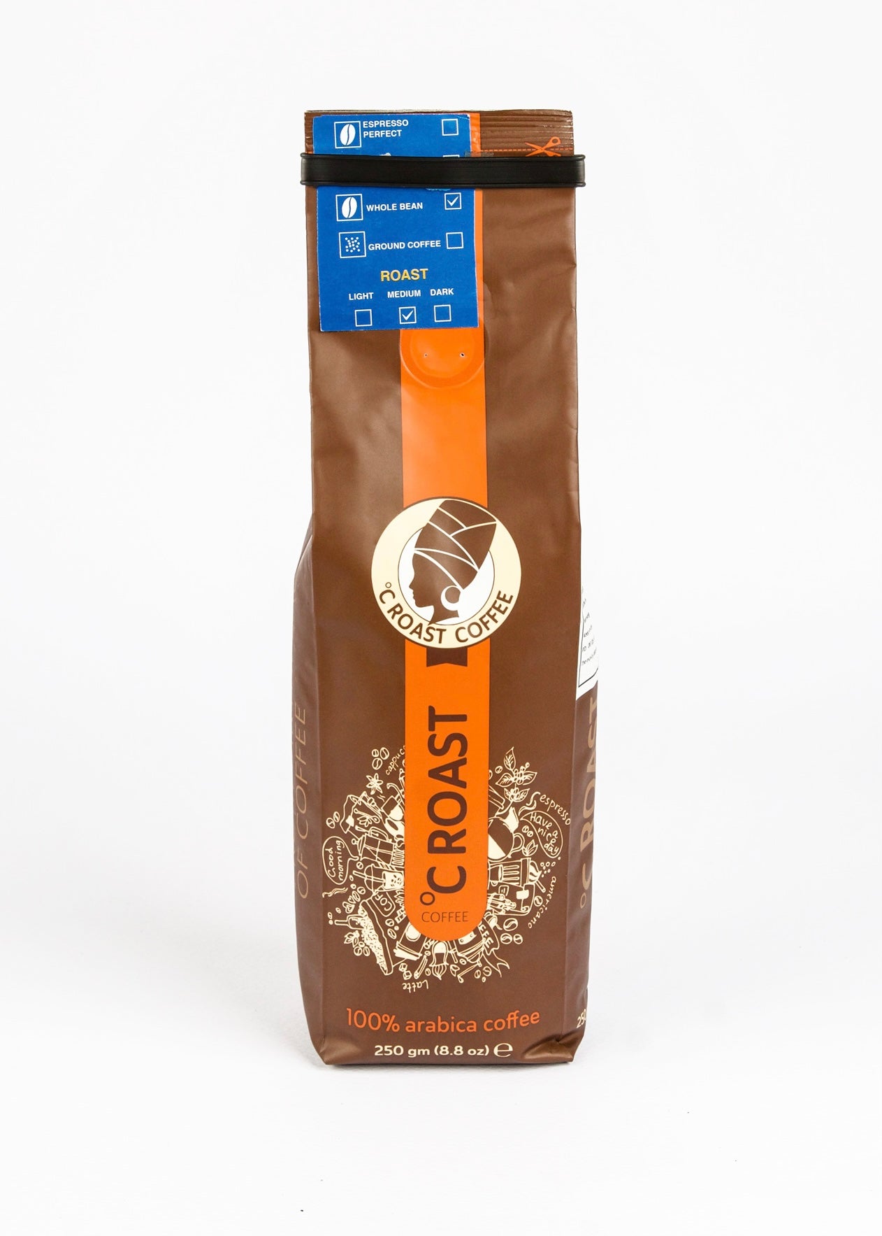 C ROAST Coffee 250g