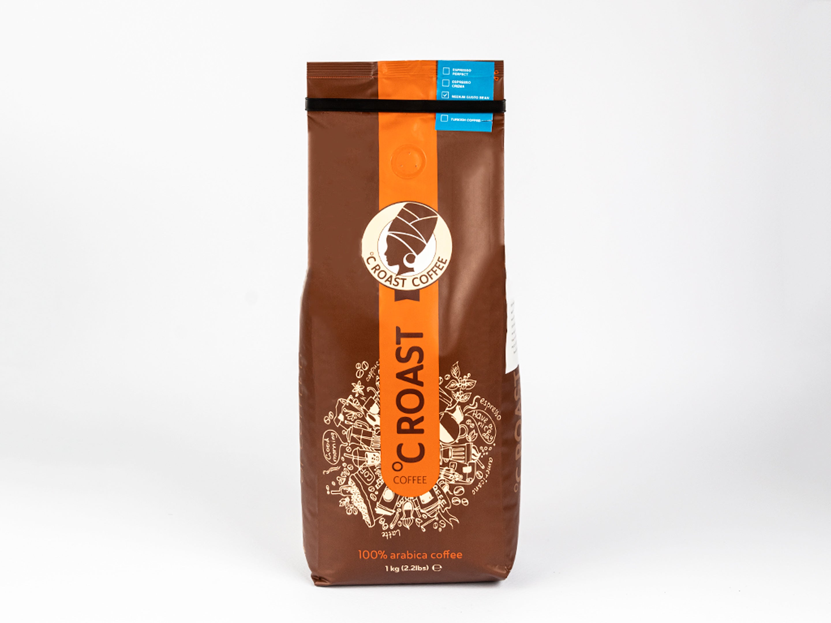 C ROAST Coffee 1 kgm