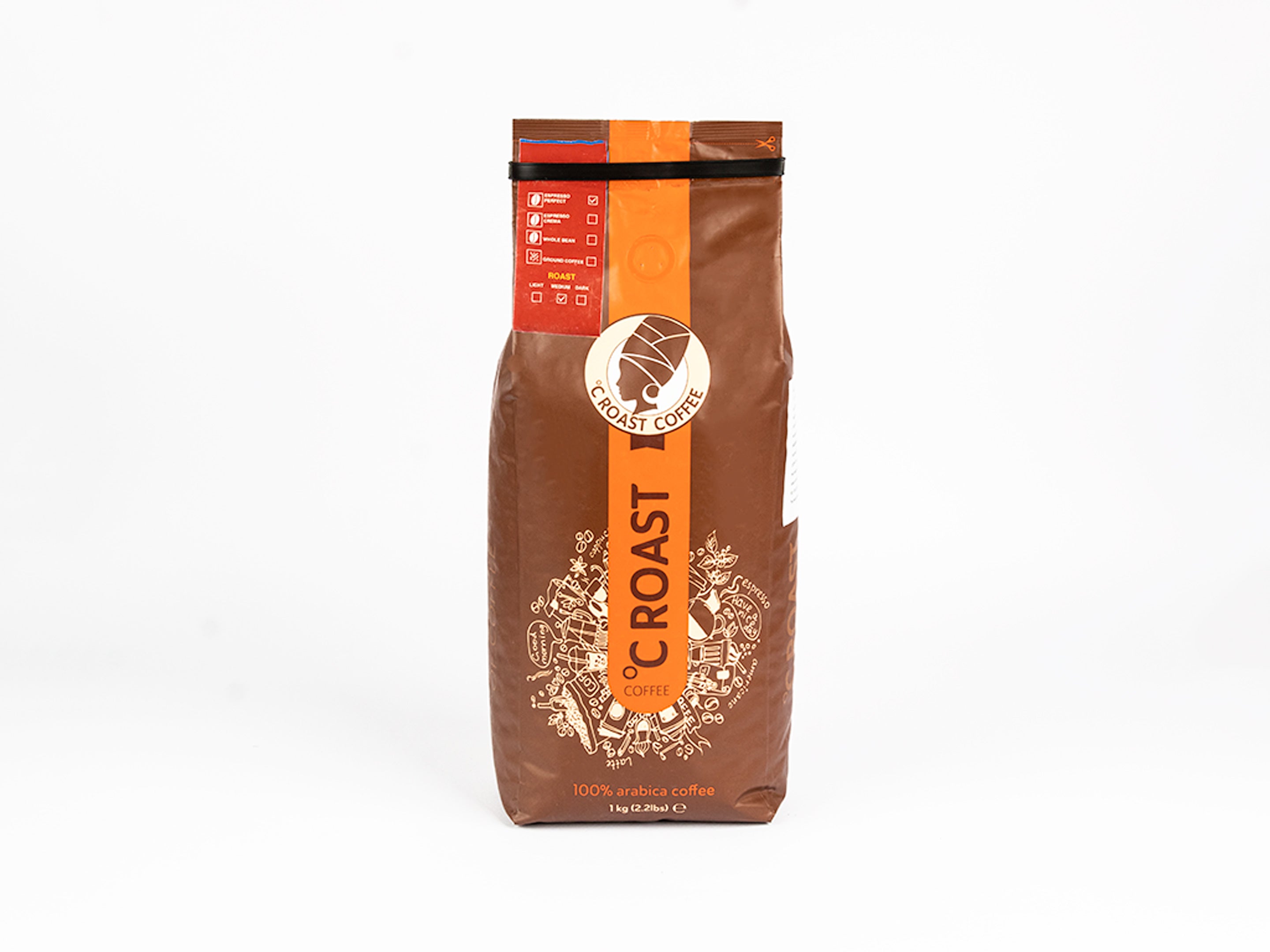 C ROAST Coffee 1 Kgm