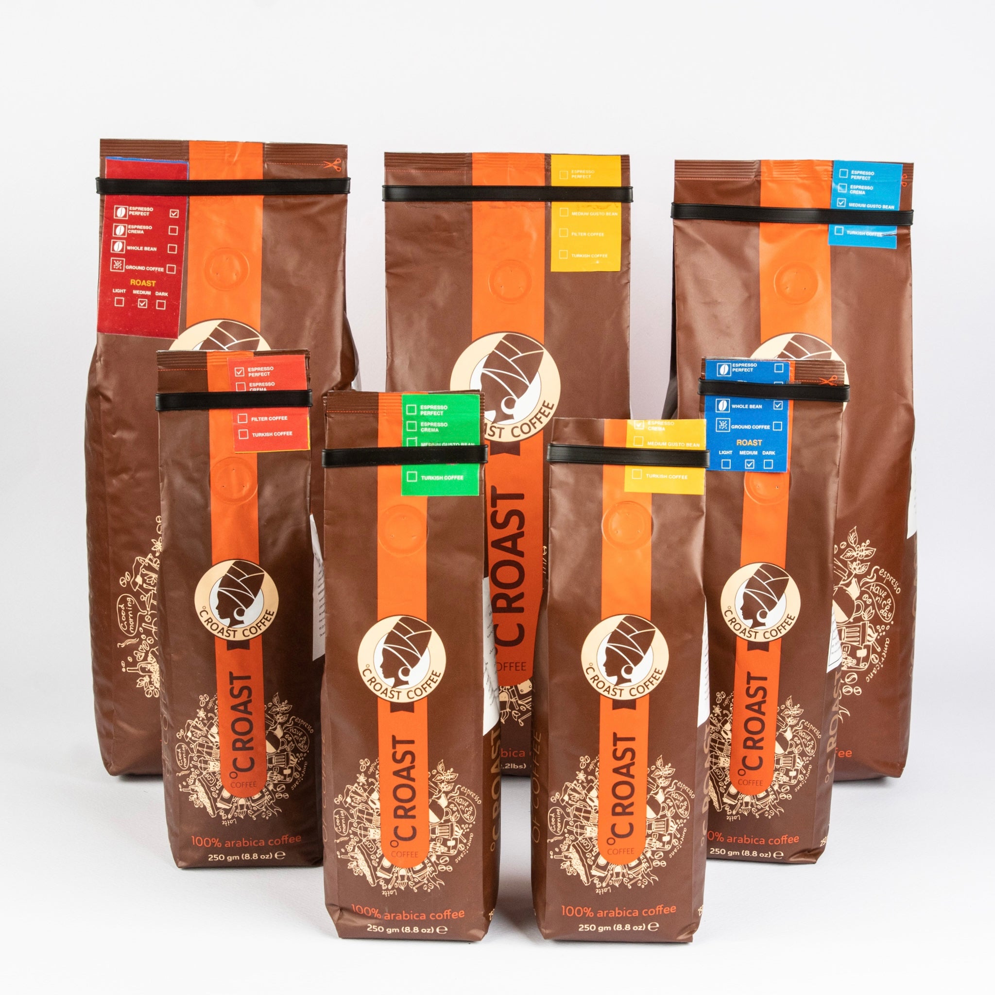 C ROAST Coffee