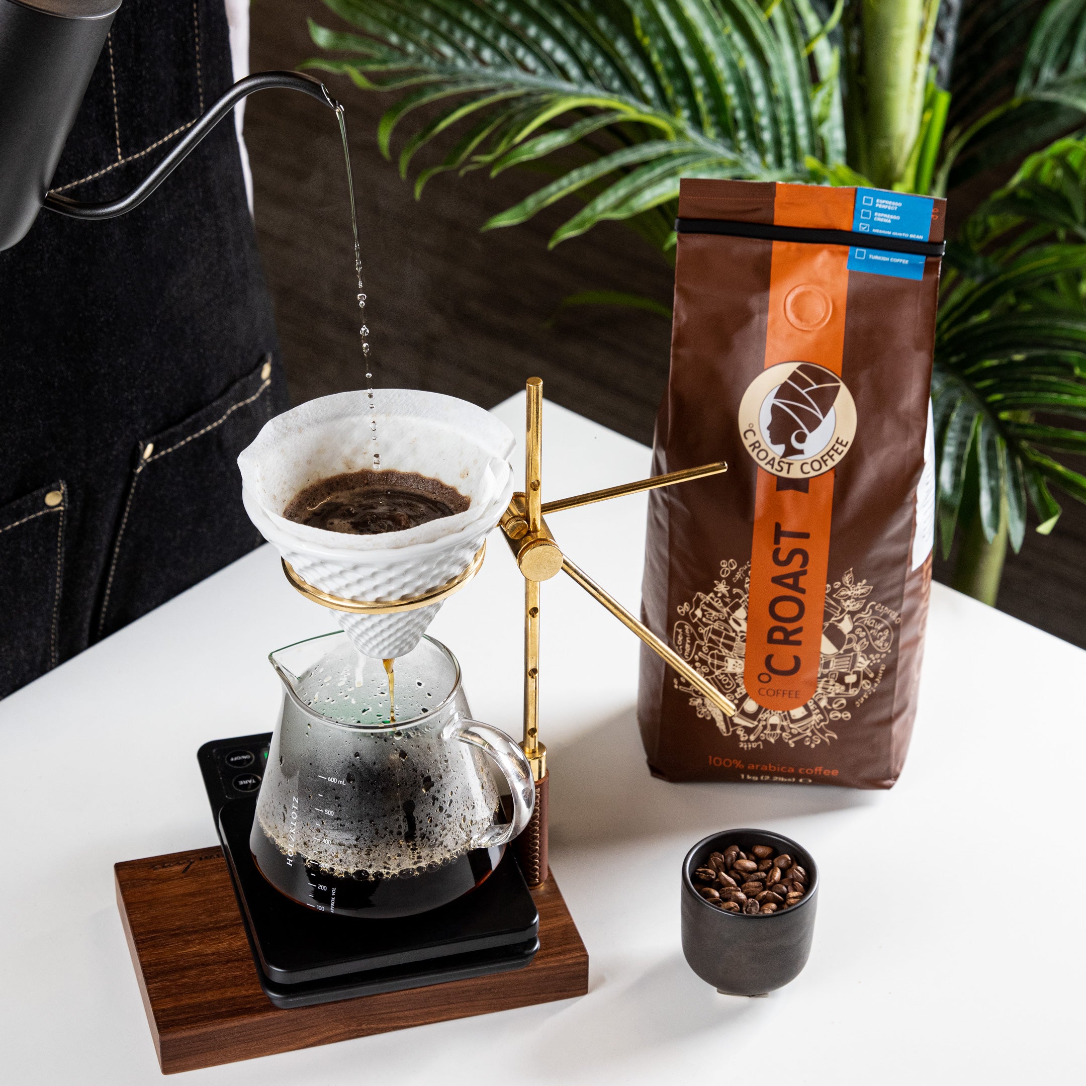 C ROAST Coffee 1 kgm