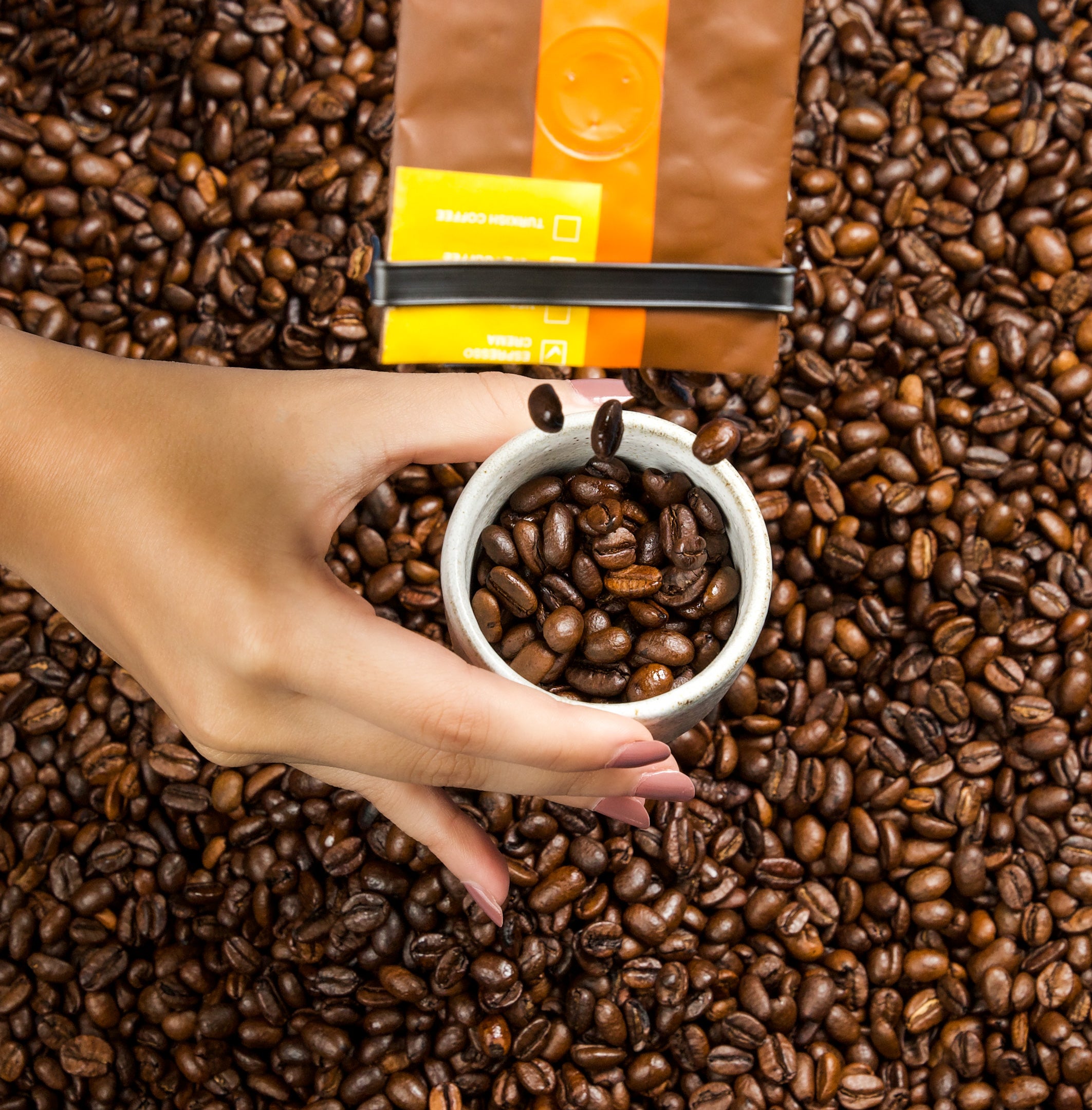 C ROAST Coffee