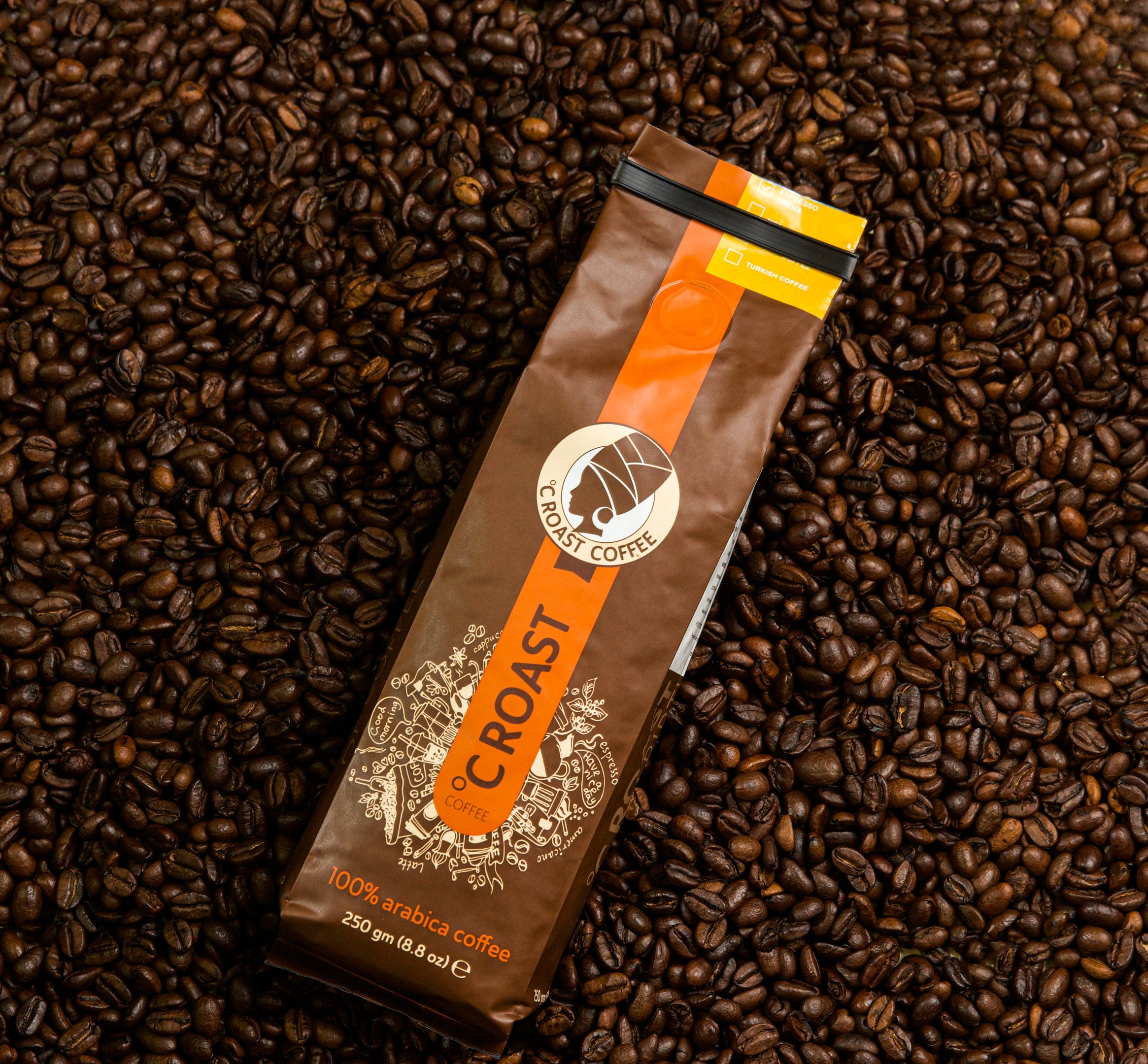 C ROAST Coffee