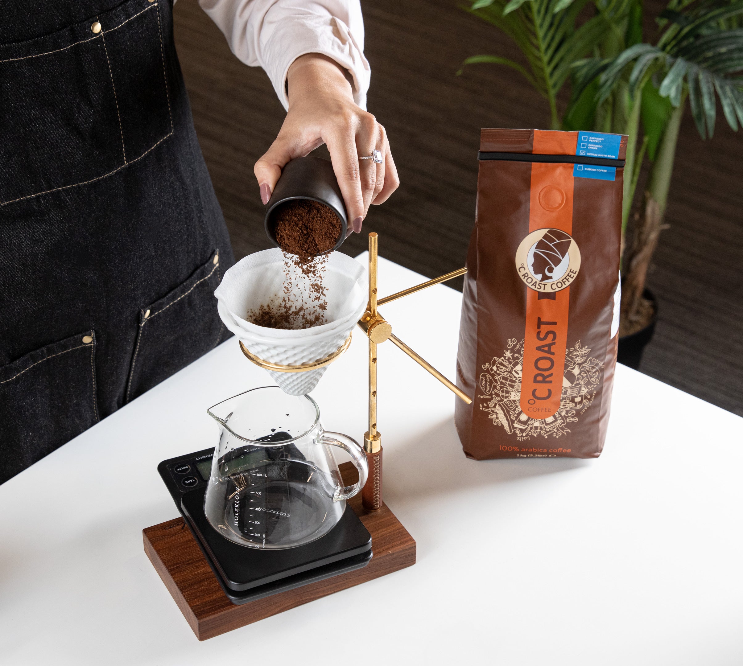 C ROAST Coffee 1 kgm